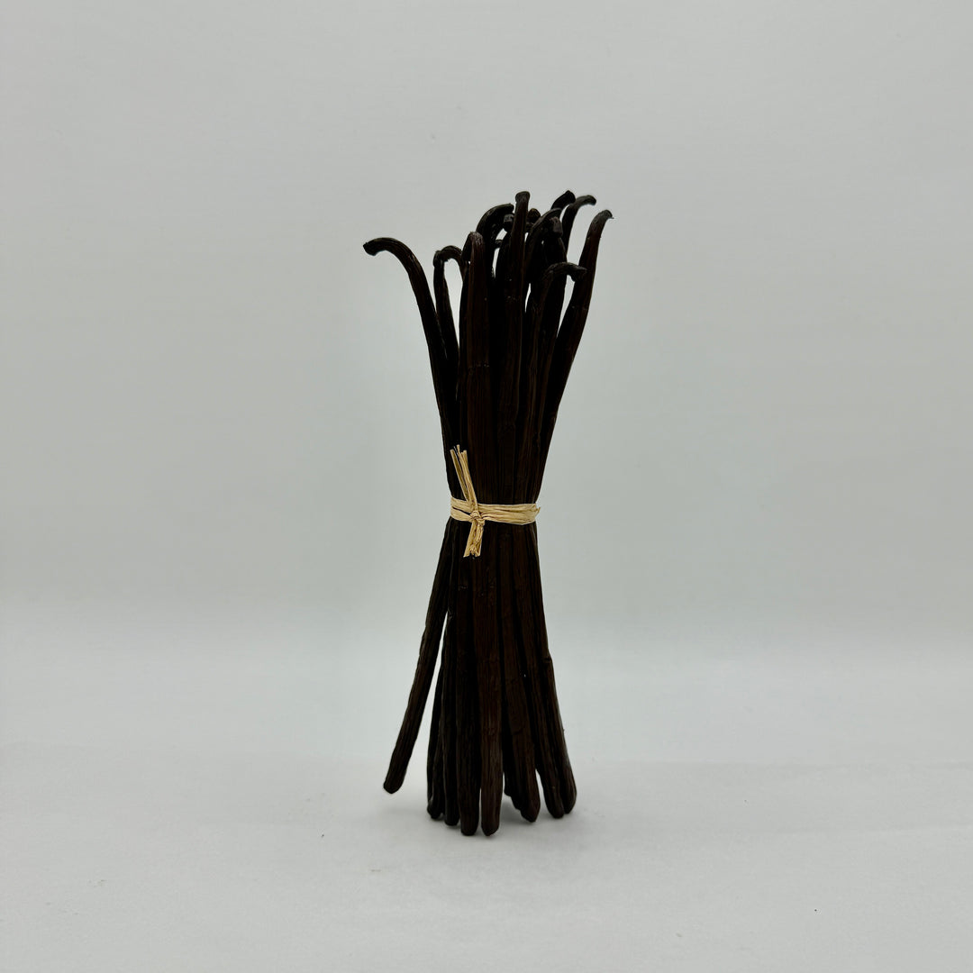 Vanille Bourbon de Madagascar 20 gousses (sachet)