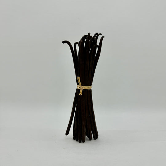Vanille Bourbon de Madagascar 20 gousses (sachet)