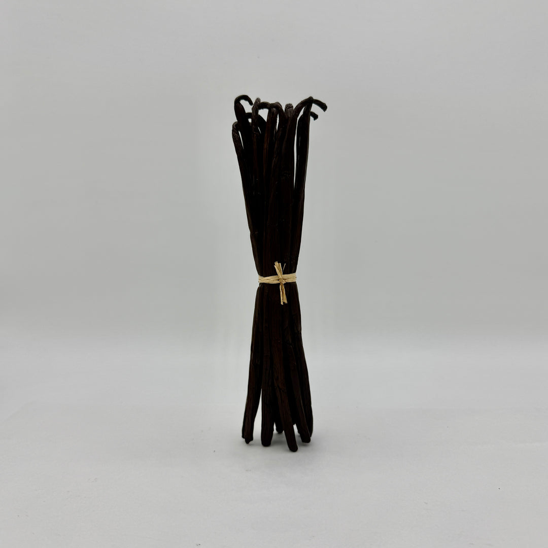 Vanille Bourbon de Madagascar 12 gousses (sachet)