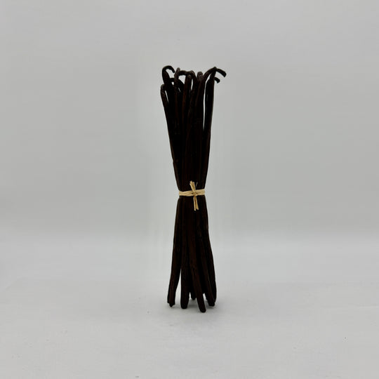 Vanille Bourbon de Madagascar 12 gousses (sachet)