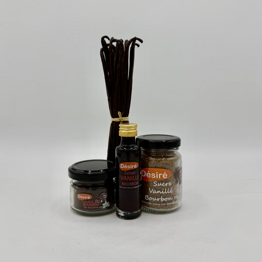 Discovery pastry pack