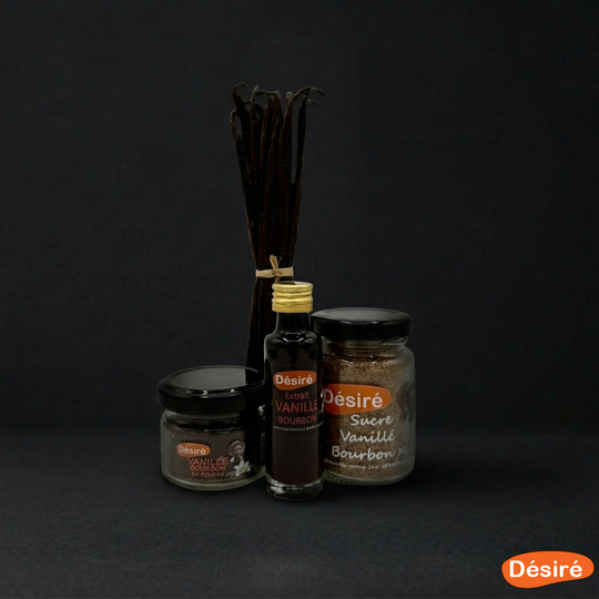 Discovery pastry pack