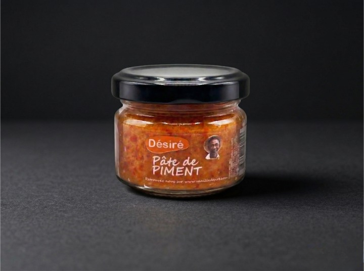 Pâte de piment pili-pili de Madagascar