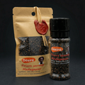 Poivre sauvage de Madagascar (sachet 50g + moulin rechargeable 50g)