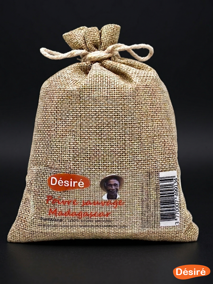 Poivre sauvage de Madagascar (sac 250g)