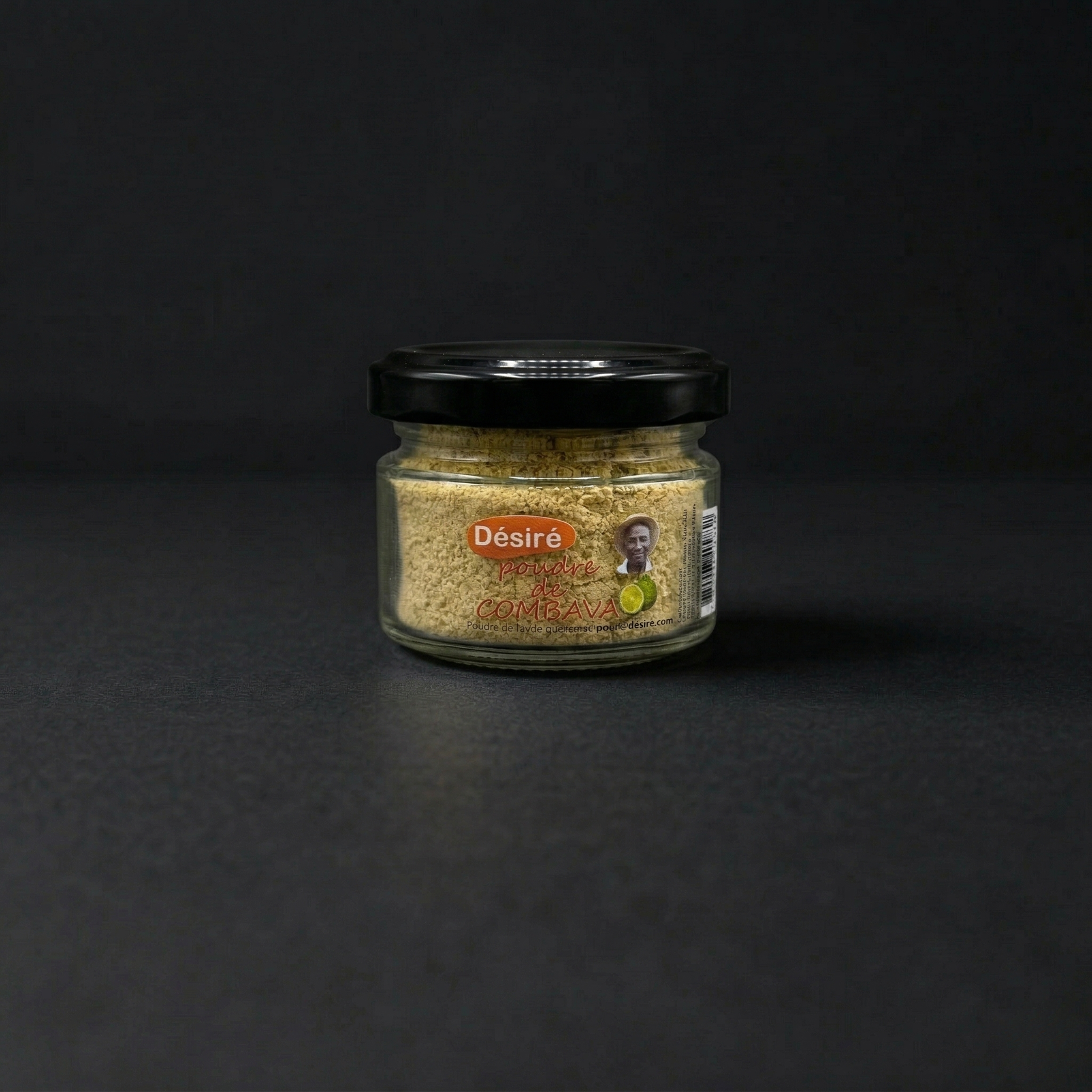 Combava sauvage en poudre (20g)