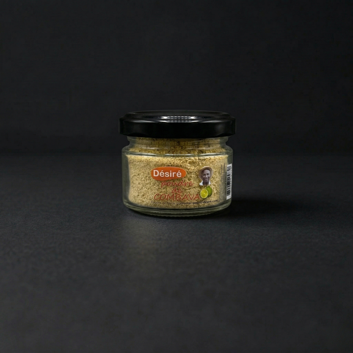 Combava sauvage en poudre 20g