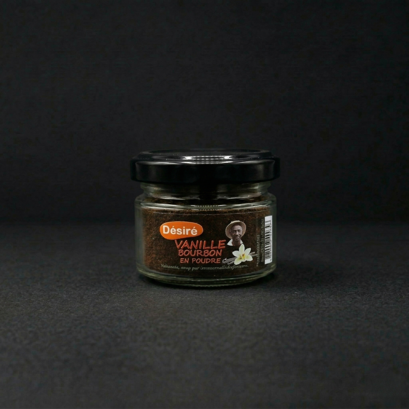 Vanille Bourbon en poudre 20g