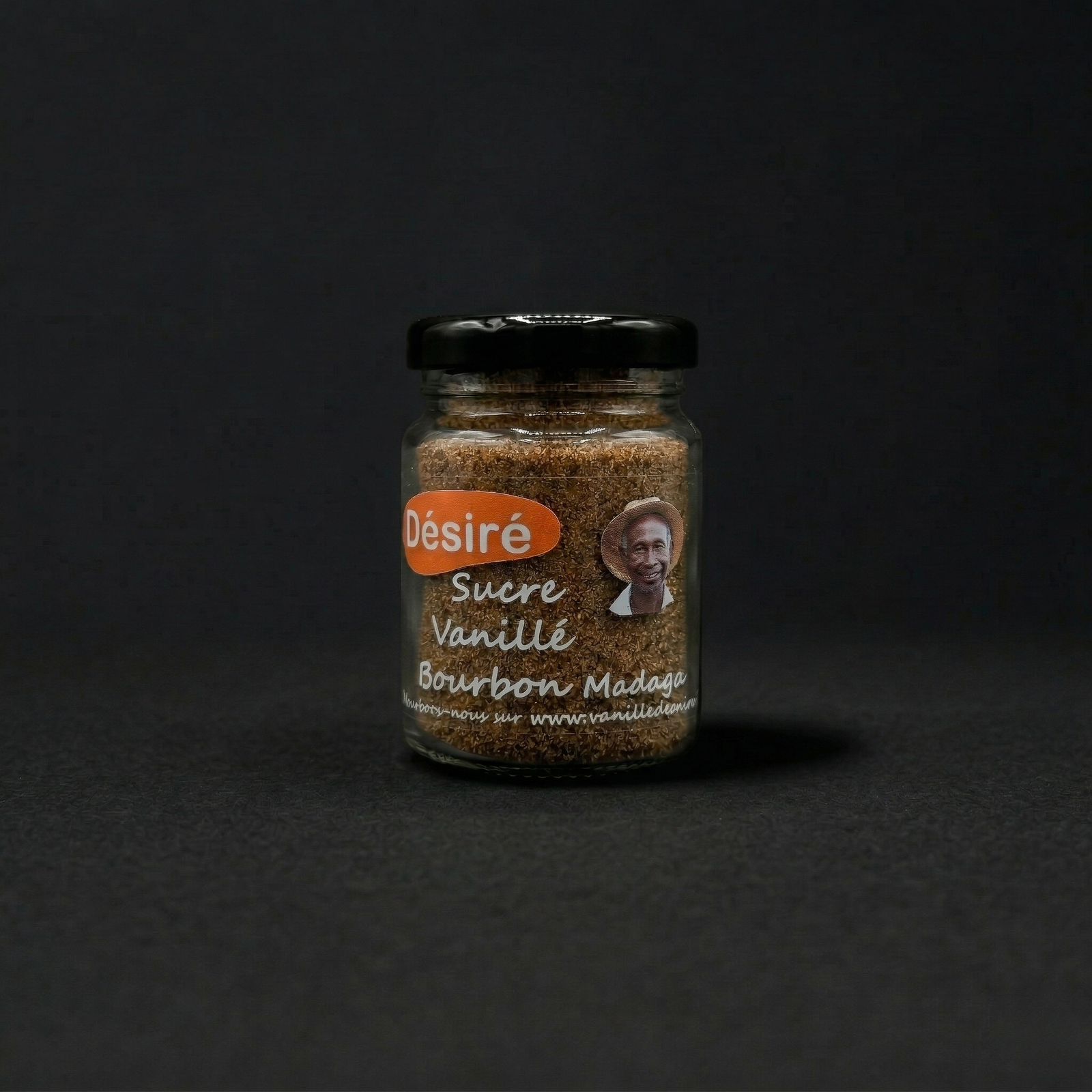Sucre vanille Bourbon 60g