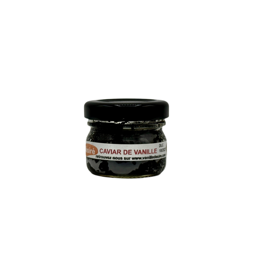 Bourbon Vanilla Caviar from Madagascar (20g)