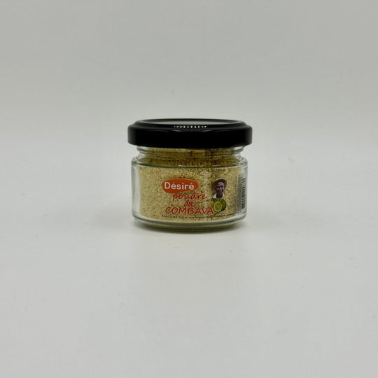 Combava sauvage en poudre (20g) - vanilledesire