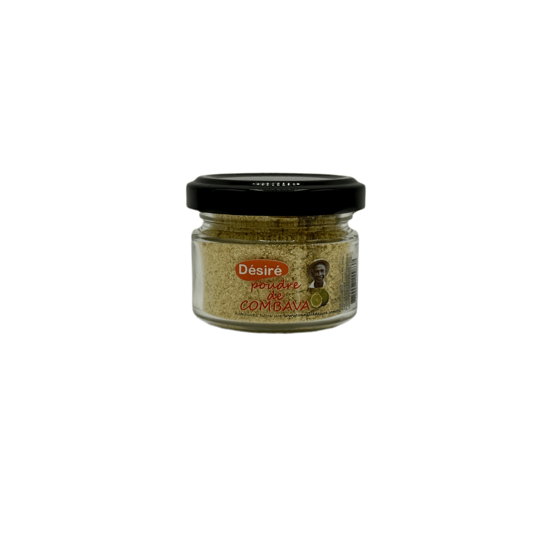 Combava sauvage en poudre (20g) - vanilledesire