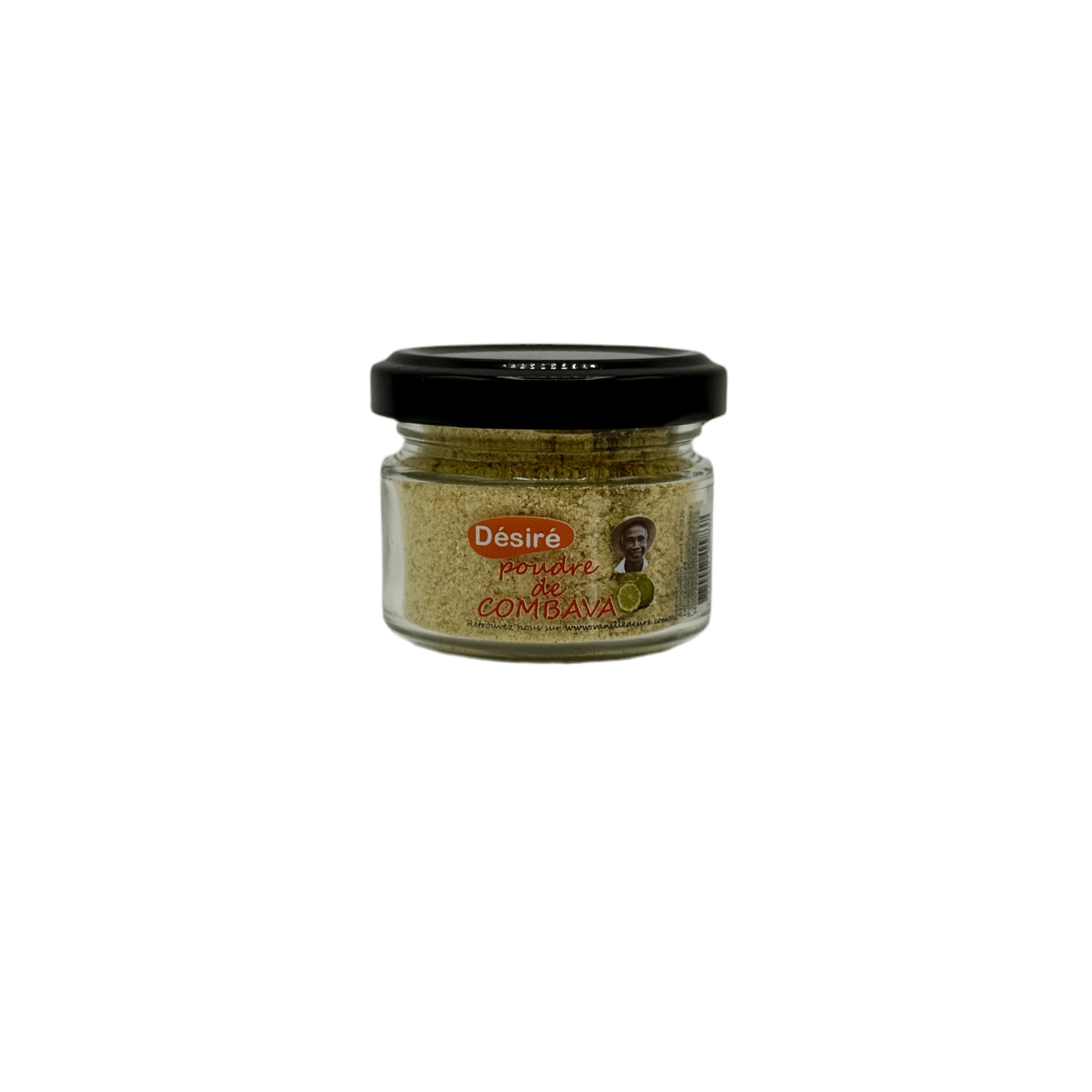 Combava sauvage en poudre (20g) - vanilledesire