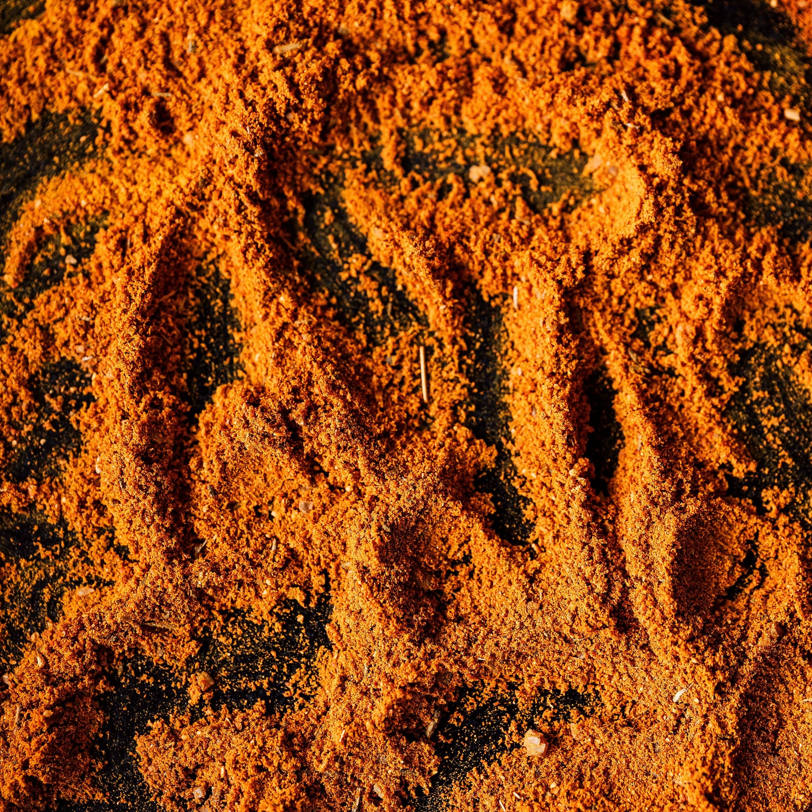 Curcuma de Madagascar, gros plan sur la matière