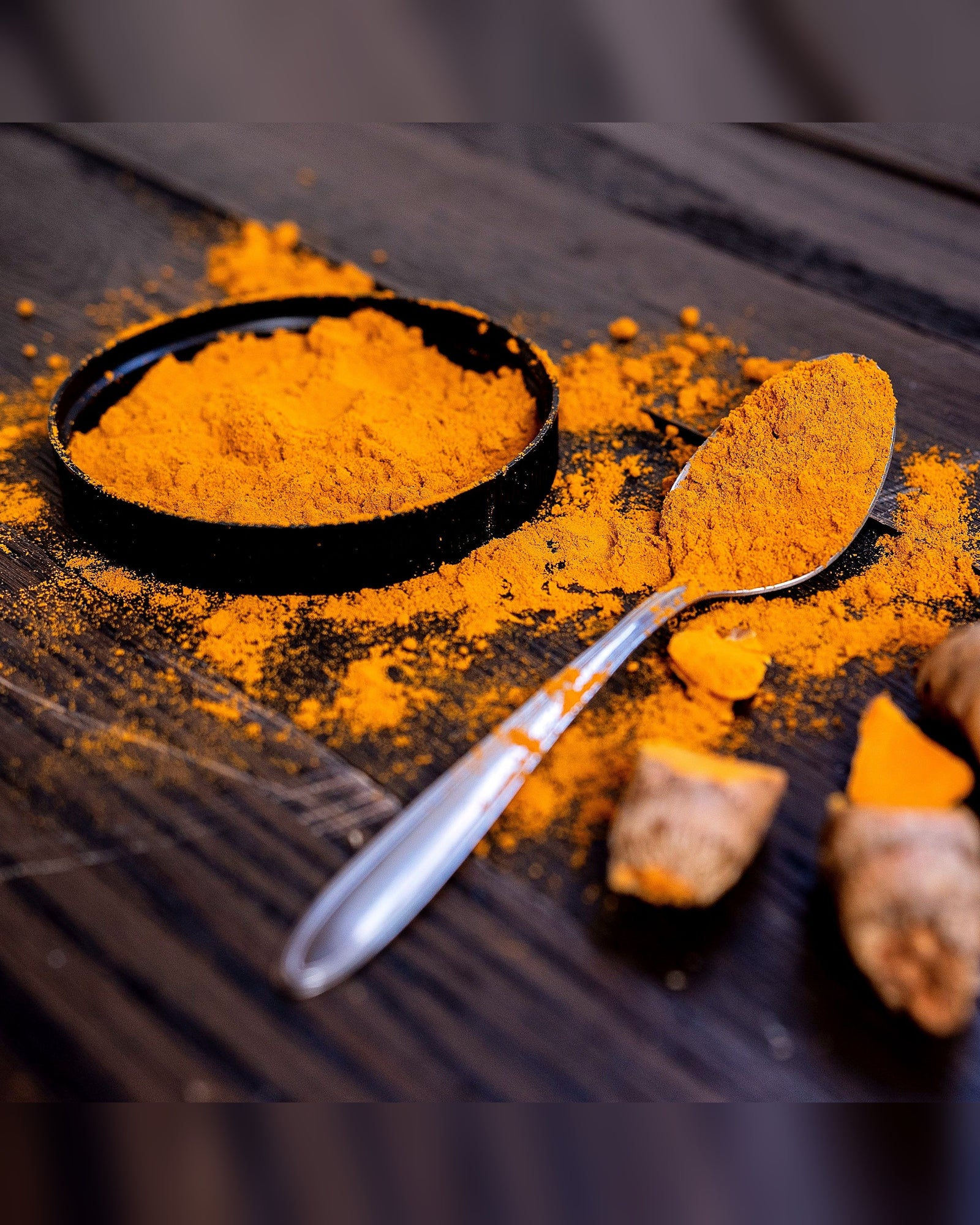 Curcuma de Madagascar, mise en scène