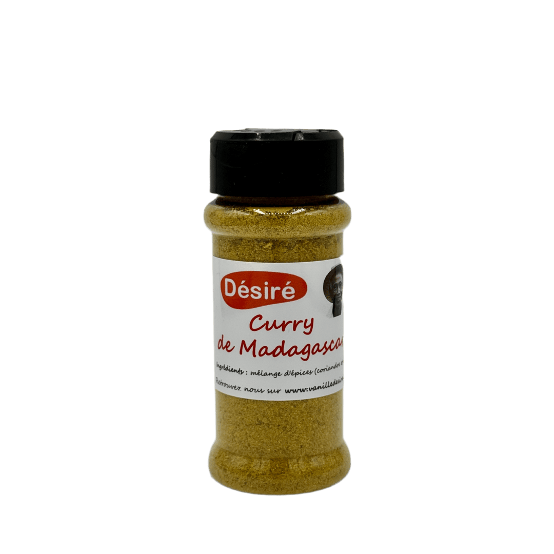 Curry de Madagascar (pot à épices 40g) - vanilledesire