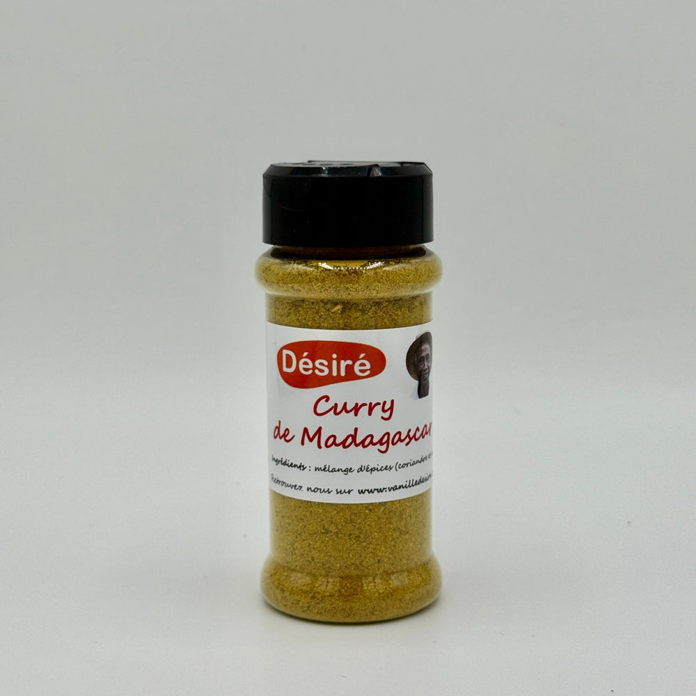 Curry de Madagascar (pot à épices 40g) - vanilledesire