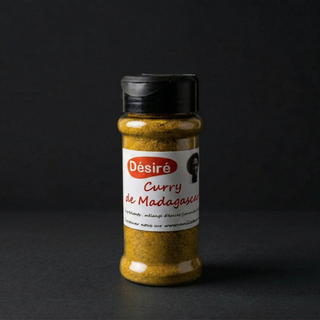 Curry de Madagascar (pot à épices 40g)