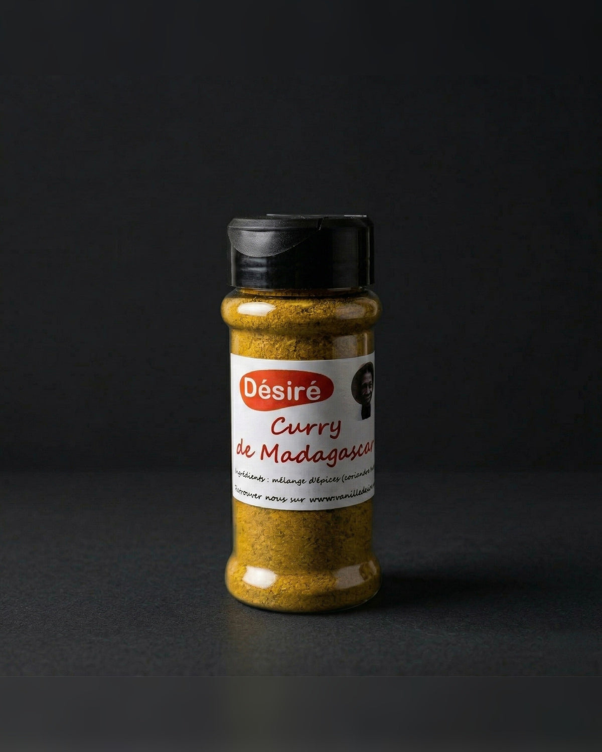 Curry de Madagascar (pot à épices 40g)
