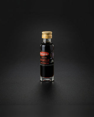 Extrait de vanille Bourbon de Madagascar (20ml)