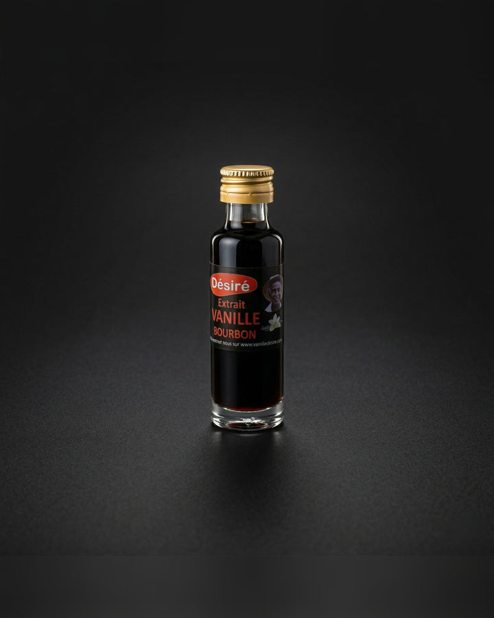 Extrait de vanille Bourbon de Madagascar (20ml)