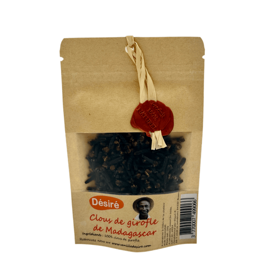 Girofle de Madagascar (sachet de 25g) - vanilledesire