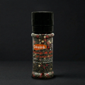 Mélange de Poivre Noir, Poivre Sauvage, Poivre Blanc & Baies Roses (moulin 50g)
