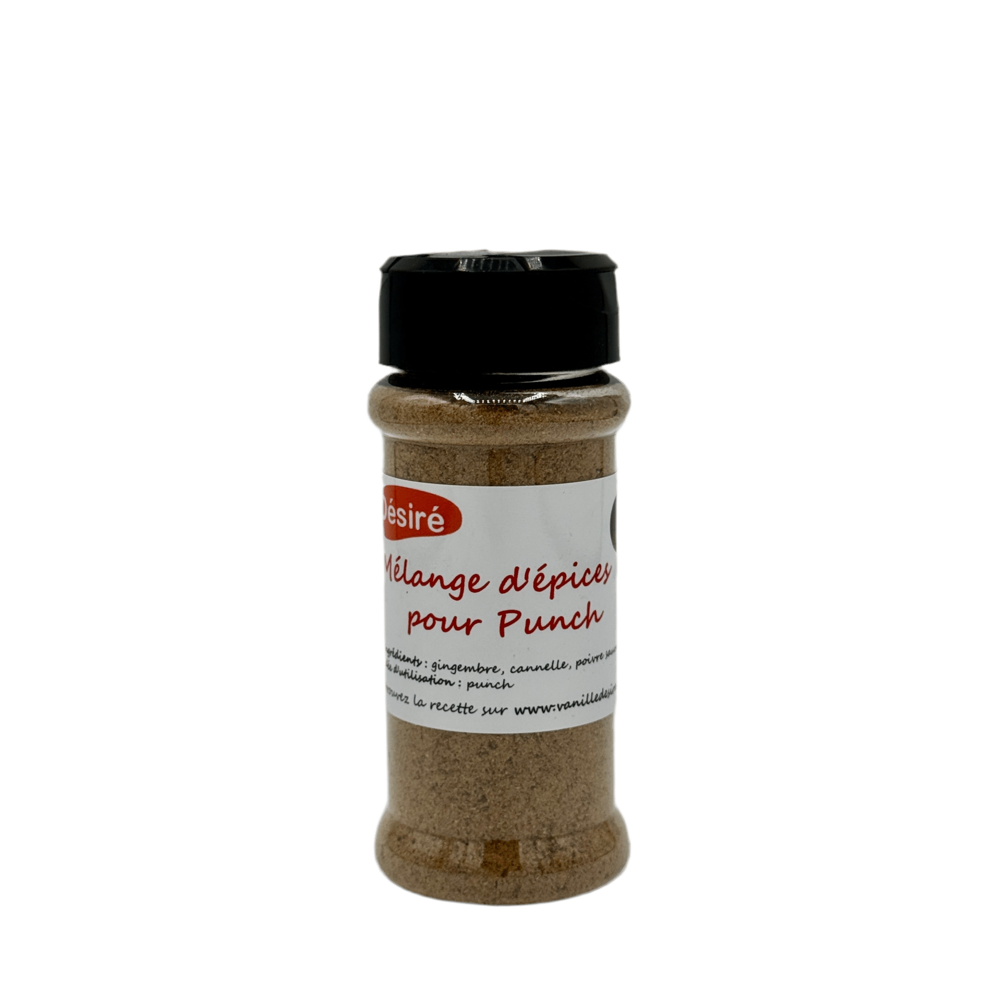 Mélange spécial pour punch (pot à épices 40g) - vanilledesire