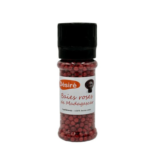 moulin baies roses 30g - vanilledesire