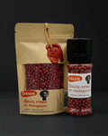 Baies roses de Madagascar (sachet 30g et moulin 30g)