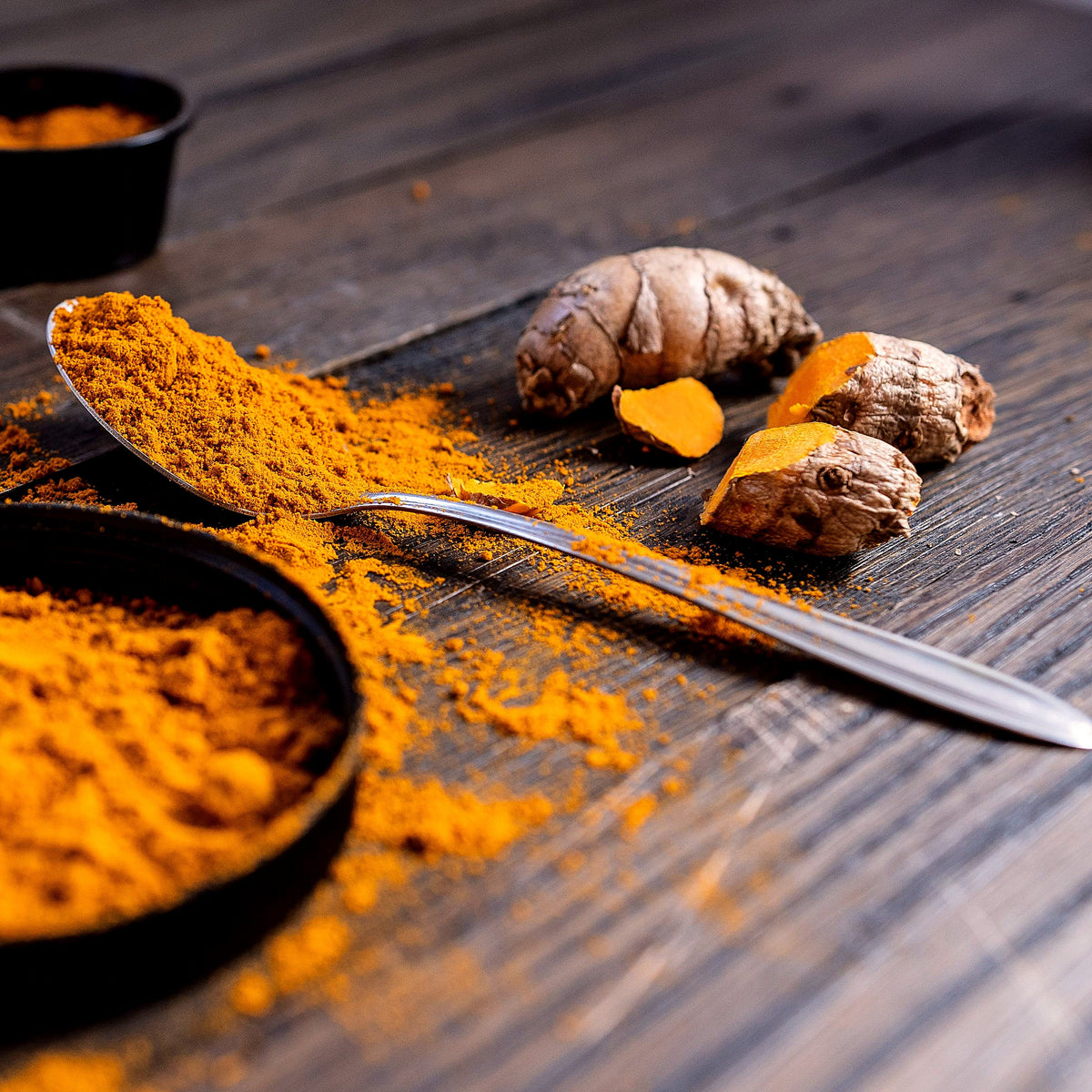 Curcuma de Madagascar, en cuisine