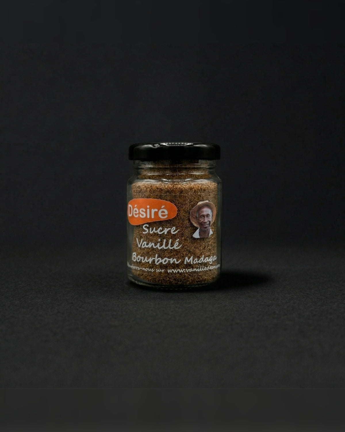 Sucre vanille Bourbon 60g