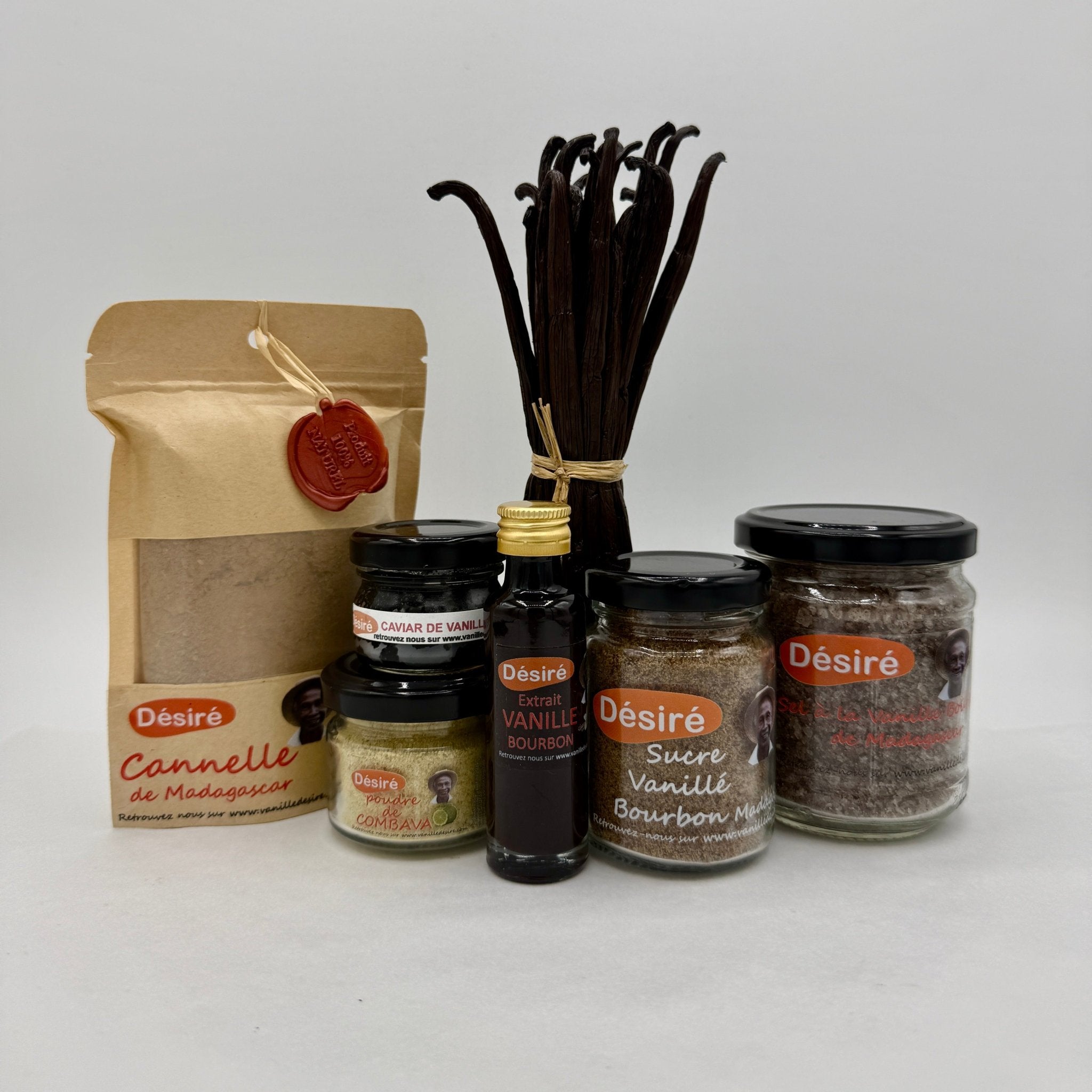 Pack pâtisserie premium - vanilledesire