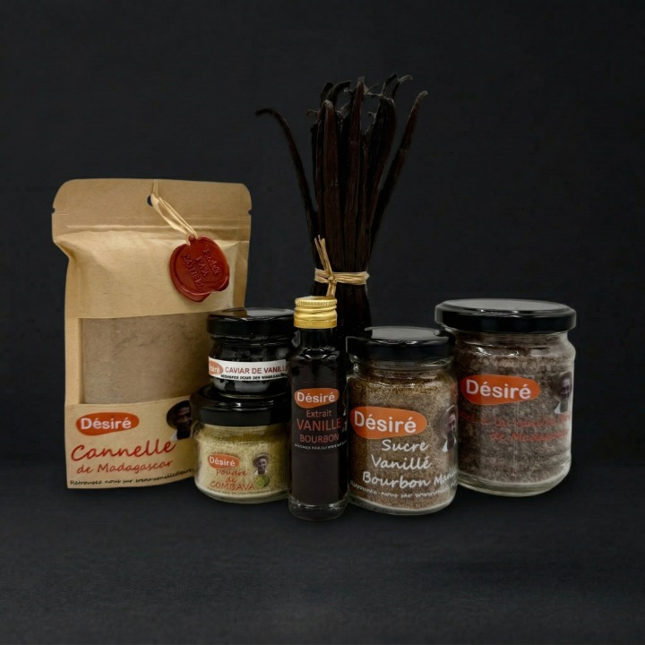 Pack pâtisserie premium