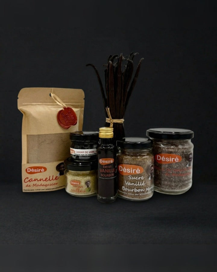 Pack pâtisserie premium