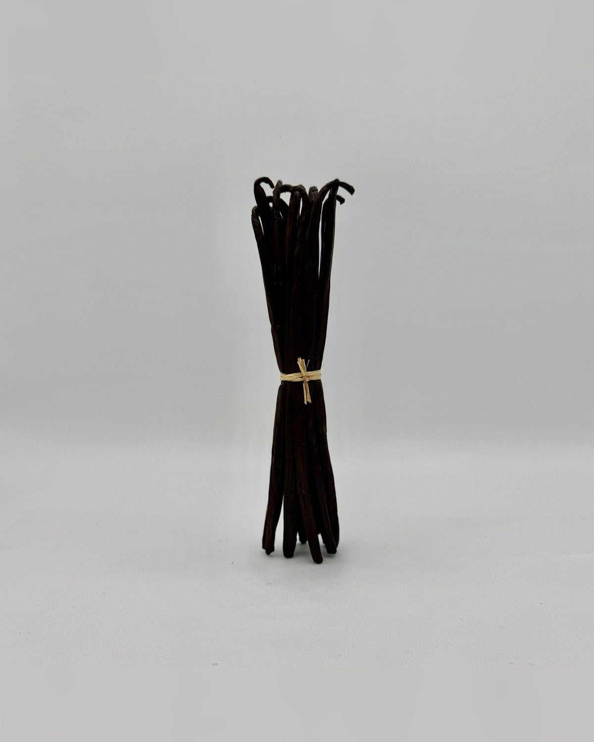Botte de gousses de vanille Bourbon de Madagascar du pack pâtisserie premium