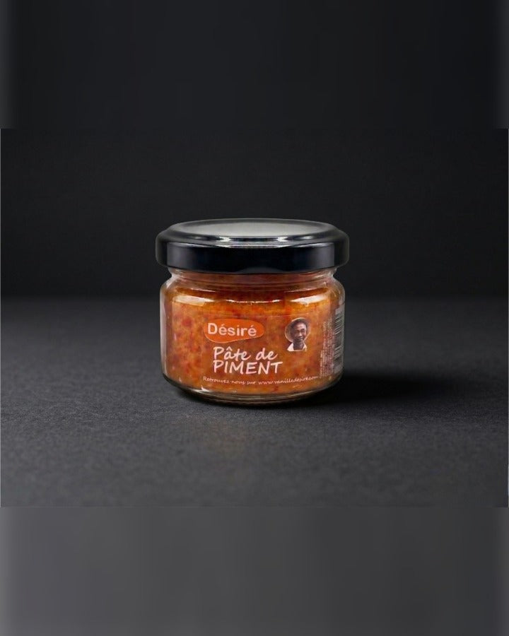 Pâte de Piment de Madagascar