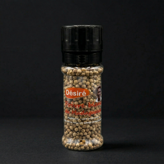 Poivre blanc (moulin rechargeable 50g)