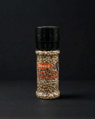 Poivre blanc (moulin rechargeable 50g)
