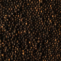 Grains de poivre noir de Madagascar en vrac