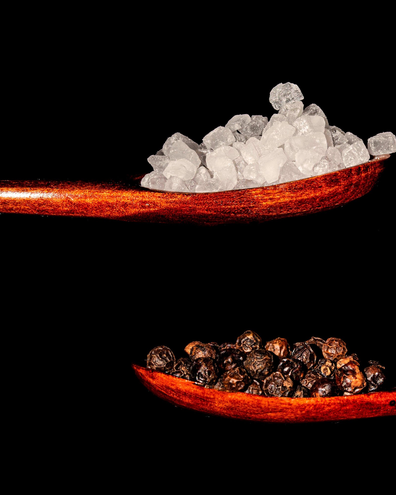 Poivre noir de Madagascar, mise en scène