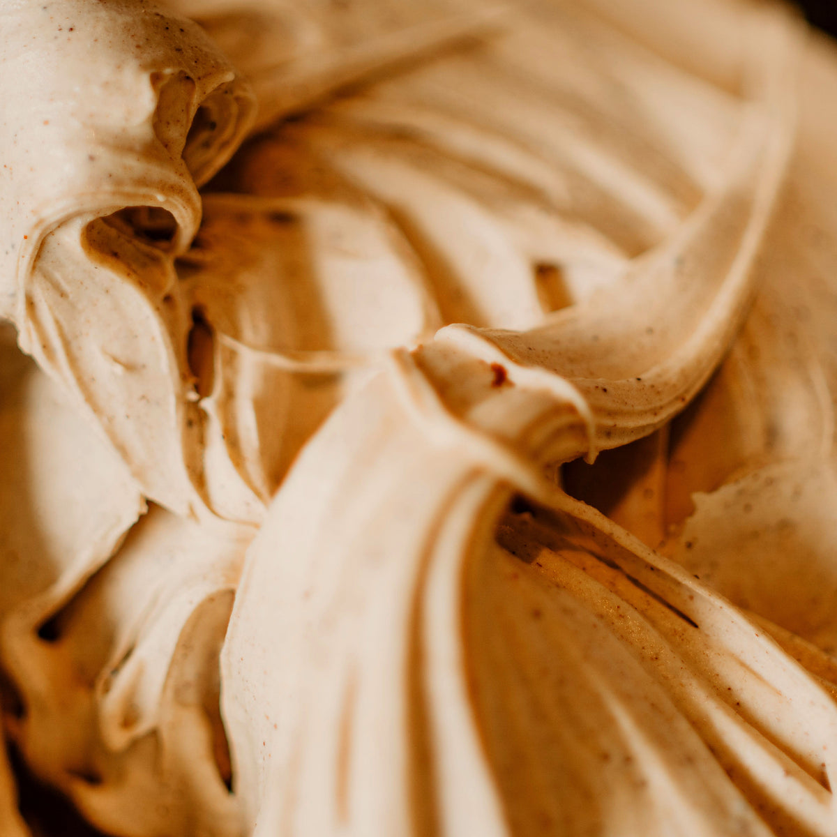 Crème glacée à la vanille Bourbon de Madagascar