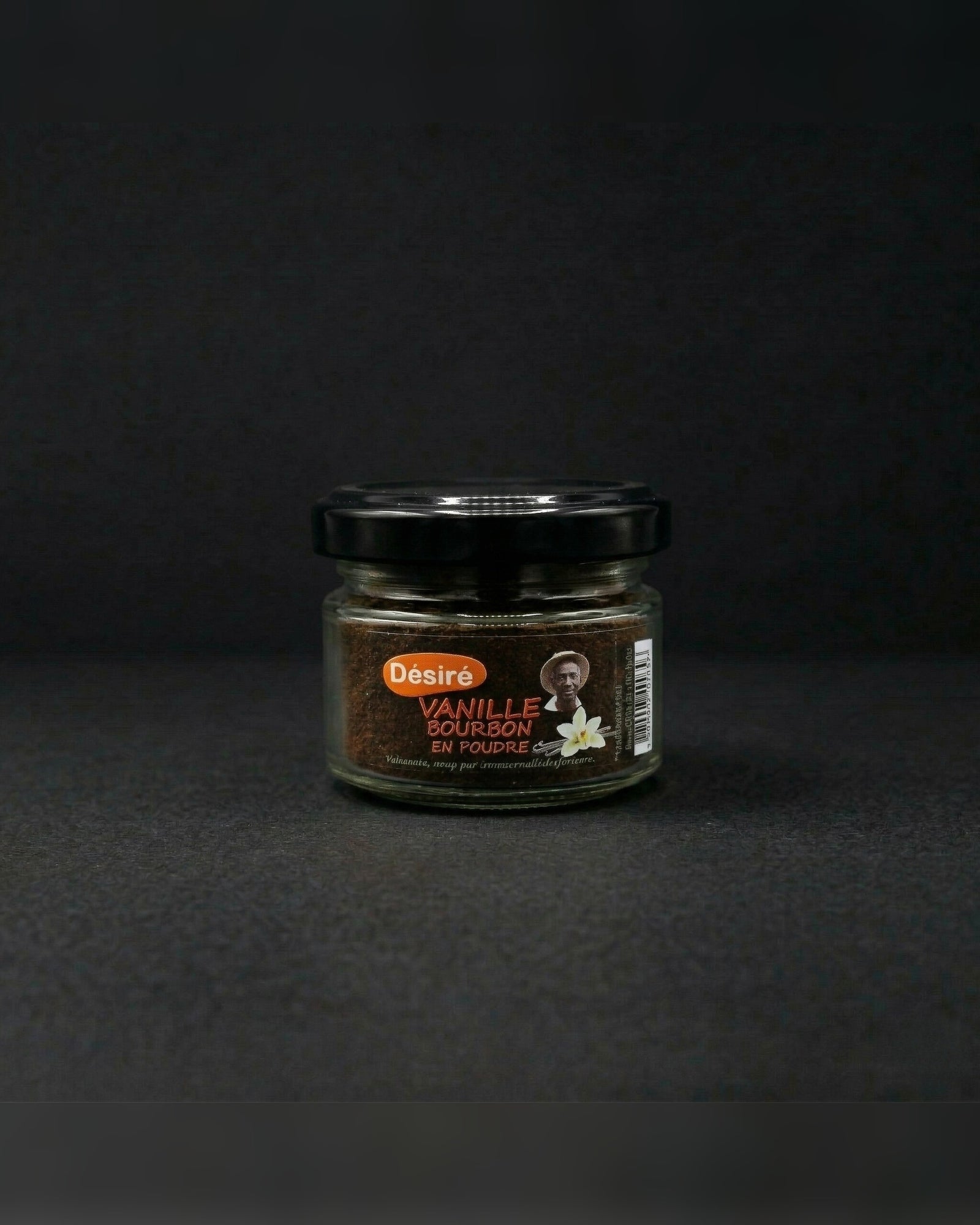 Vanille Bourbon de Madagascar en poudre (20g)