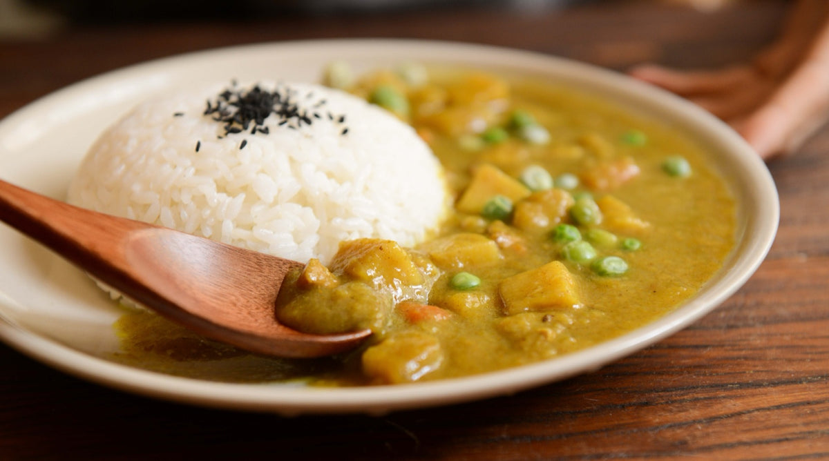 Carry de poulet à la malgache (curry Madagascar)