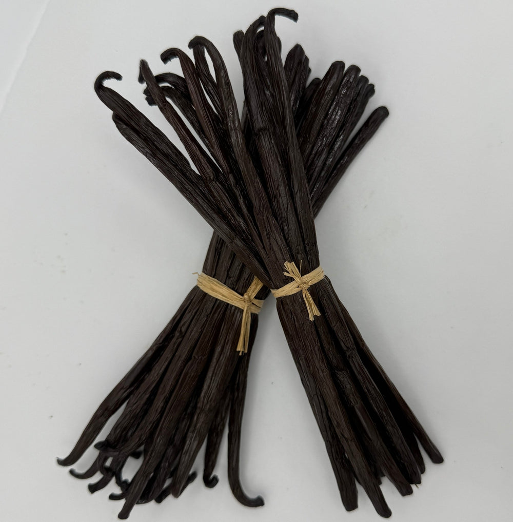 Vanille Bourbon de Madagascar – au choix : tailles S/M/L/XL (10 gousses) - Vanille Désiré (4/4)