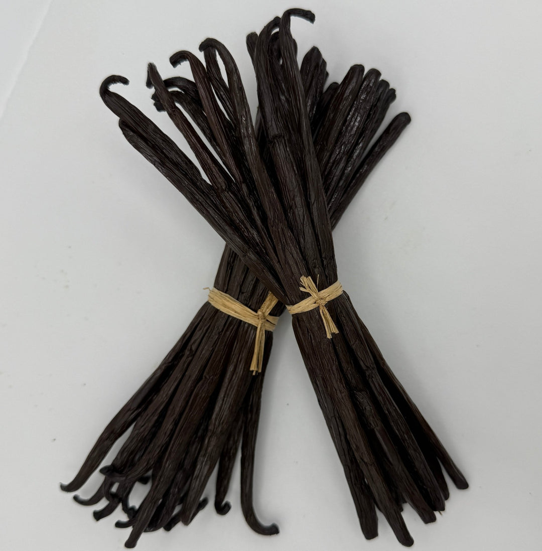 Vanille Bourbon de Madagascar 12 gousses (sachet) - vanilledesire