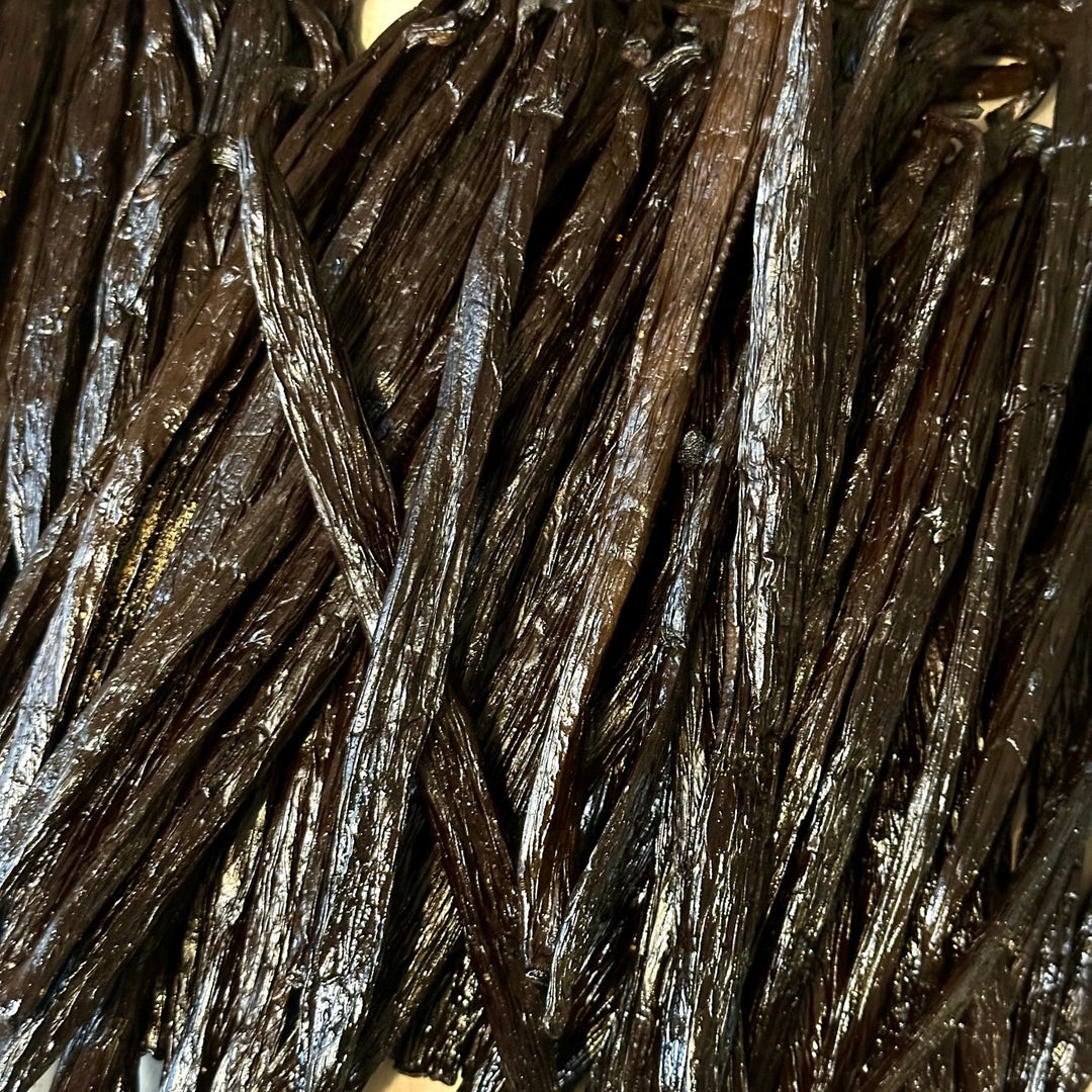Vanille Bourbon de Madagascar 12 gousses (sachet) - vanilledesire
