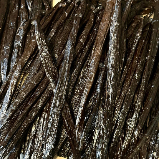 Vanille Bourbon de Madagascar 12 gousses (sachet) - vanilledesire