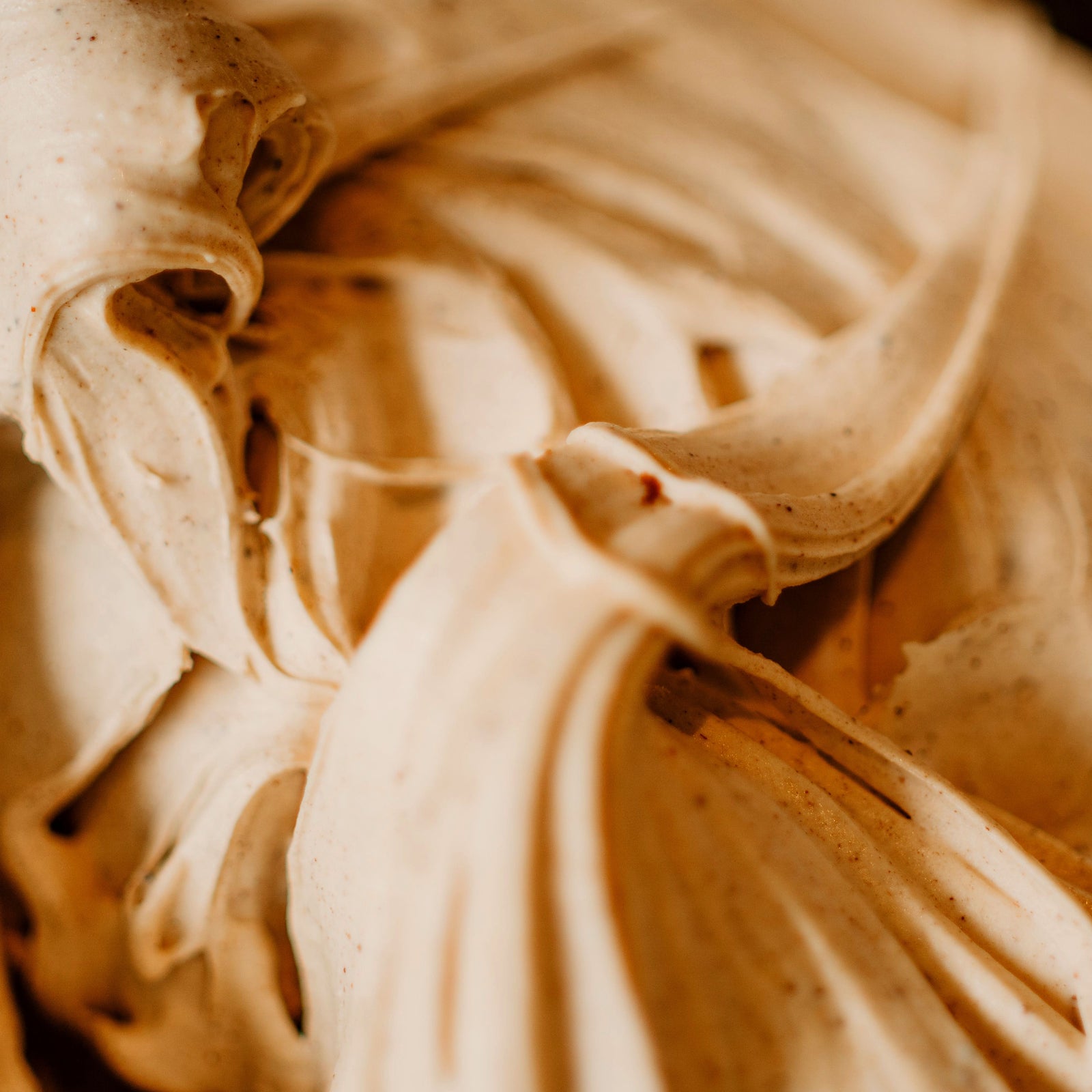 Crème glacée à la vanille Bourbon de Madagascar