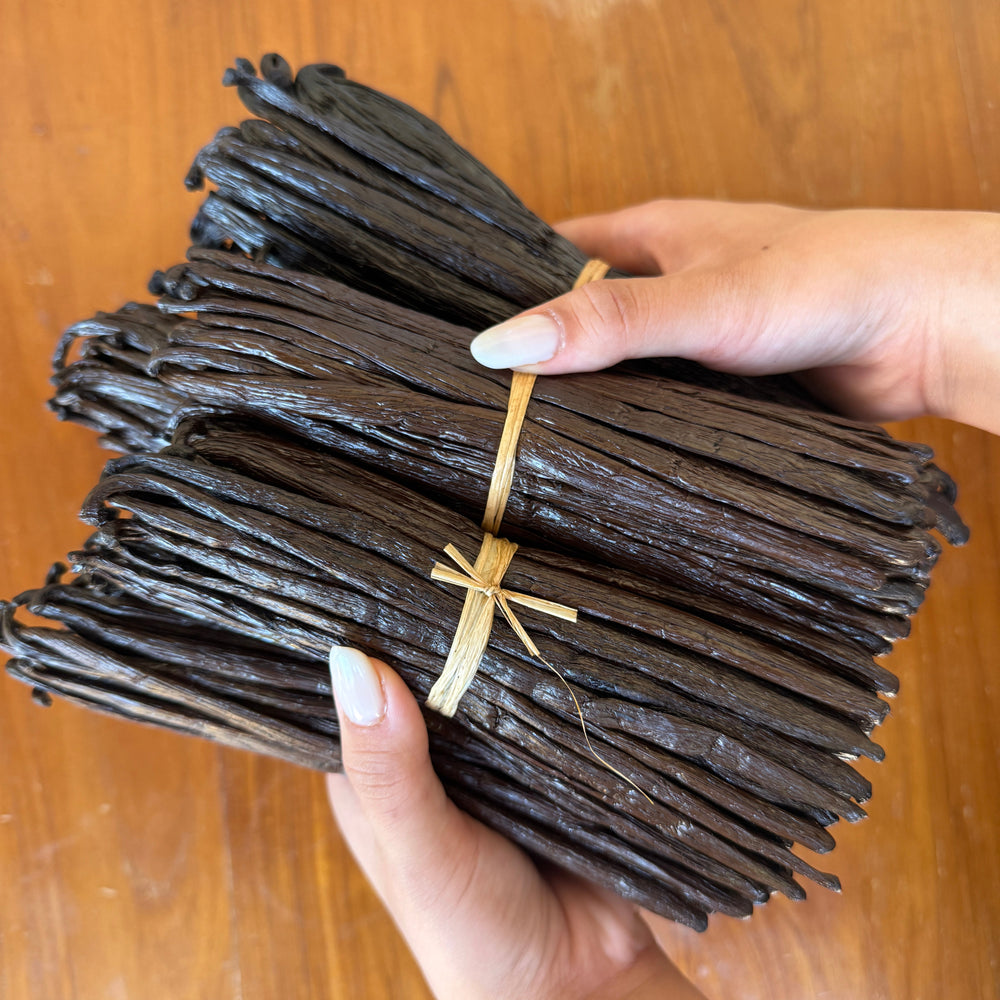 Pack de Vanille Pompona de Madagascar